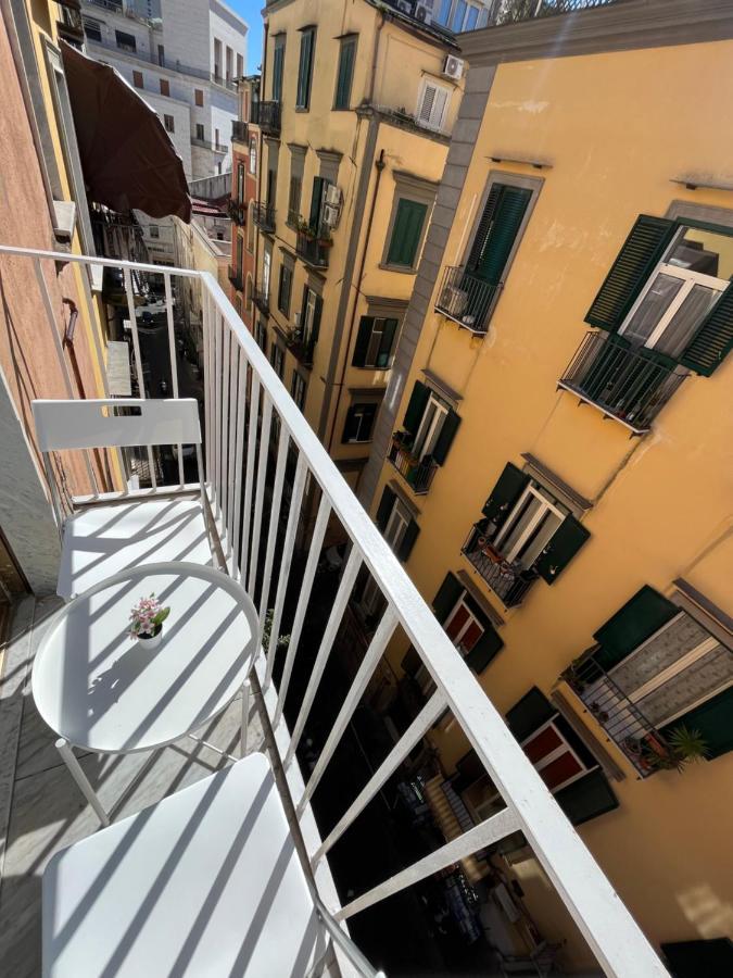 Casa Concetta Villa Napoli Eksteriør billede
