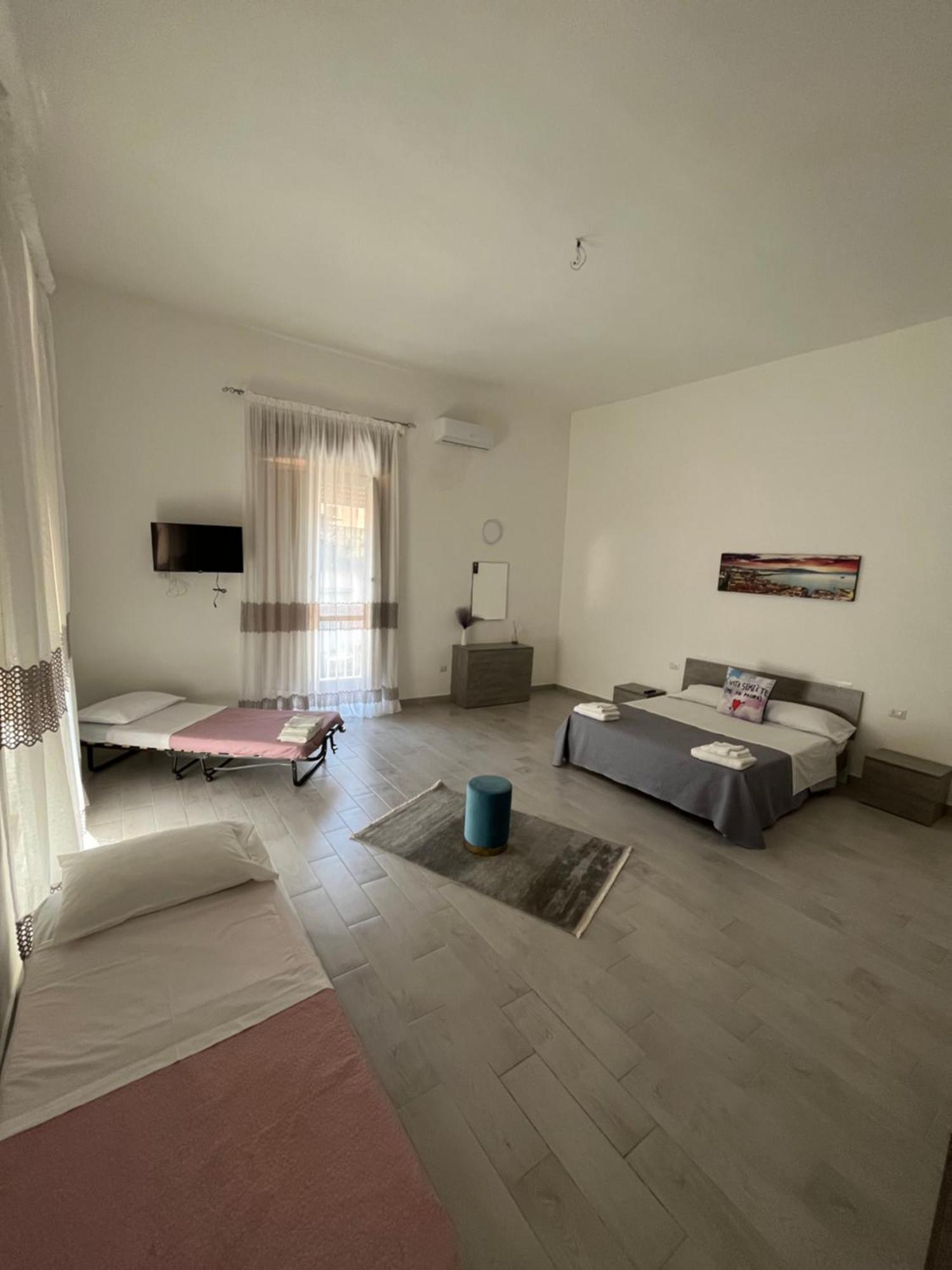 Casa Concetta Villa Napoli Eksteriør billede